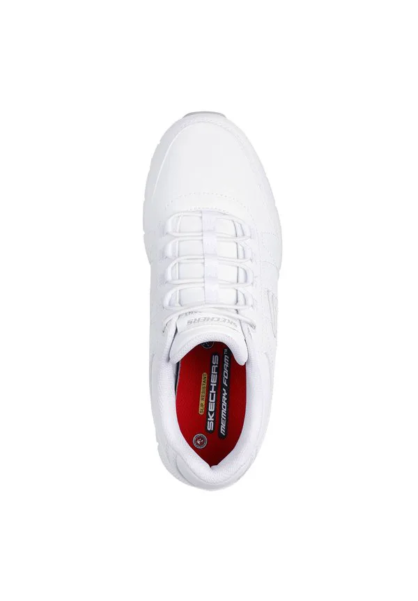 Nampa - osil arbeitssneaker 200272ec кроссовки для скейтбординга Skechers, Wht White — фото 3
