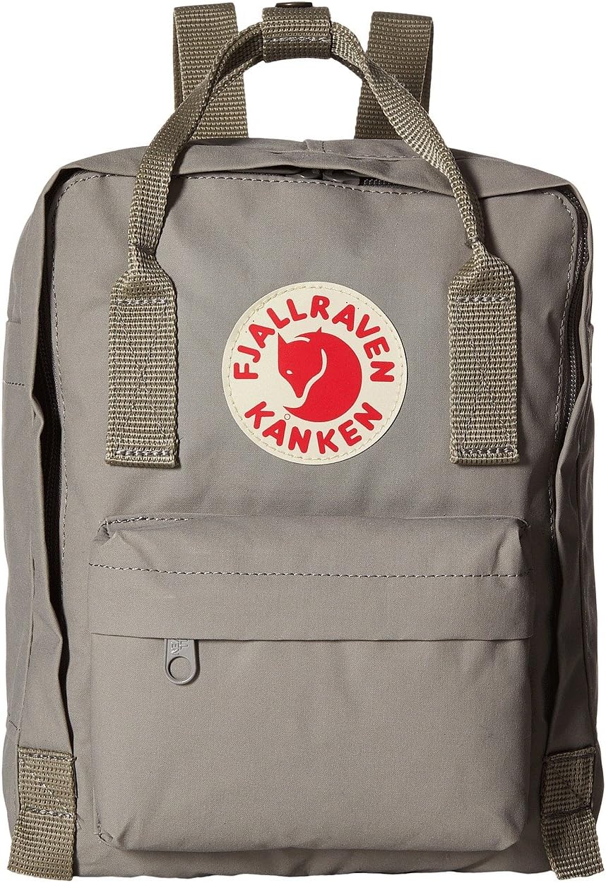 

Рюкзак Kanken Mini Fjällräven, цвет Fog