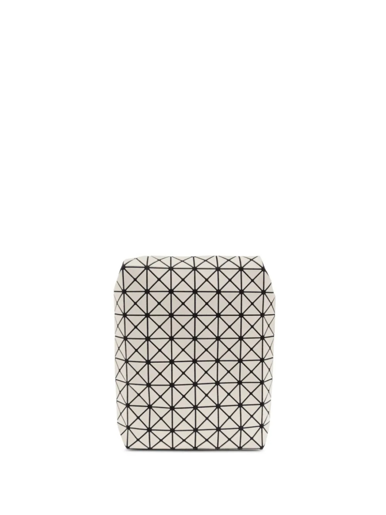 

Сумка через плечо с геометрическим принтом Bao Bao Issey Miyake, белый