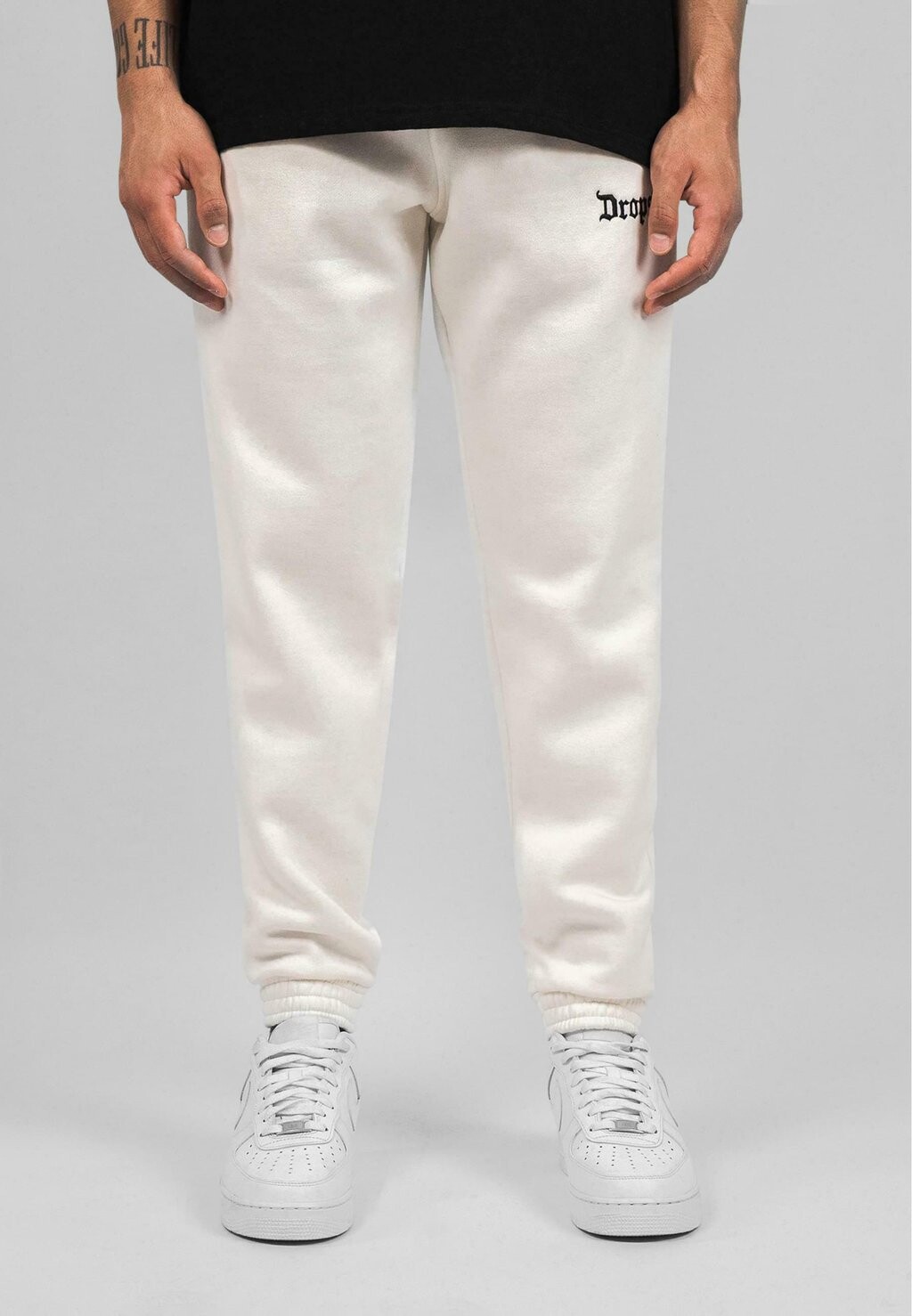 

Брюки для бега EMBO JOGGER Dropsize, цвет cream white