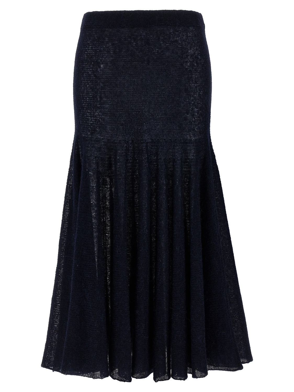 

Юбка 'PF25 Knitwear 16' Magda Butrym, синий