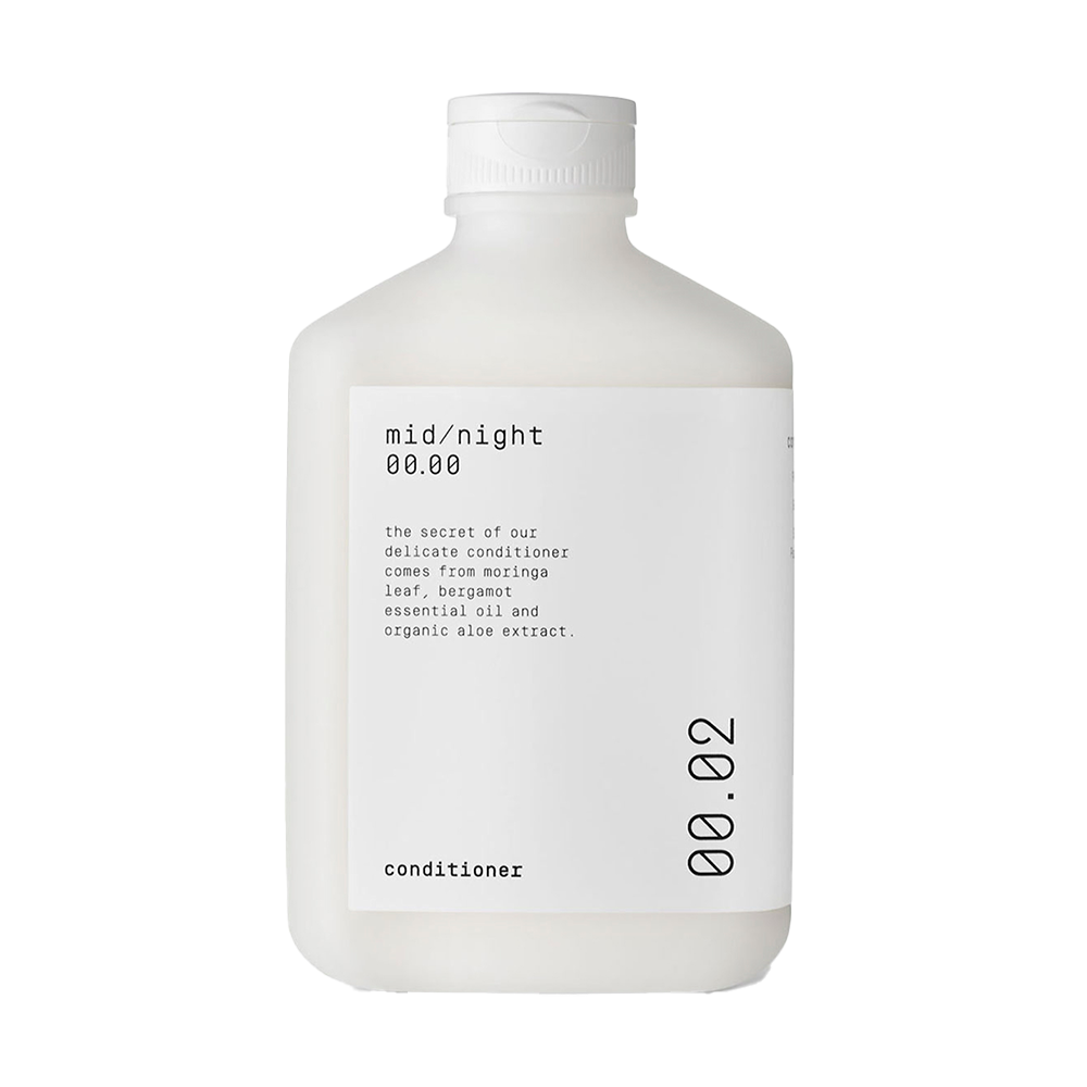 

Питательный кондиционер для волос conditioner 00 02 Mid/Night 00.00, 300 мл