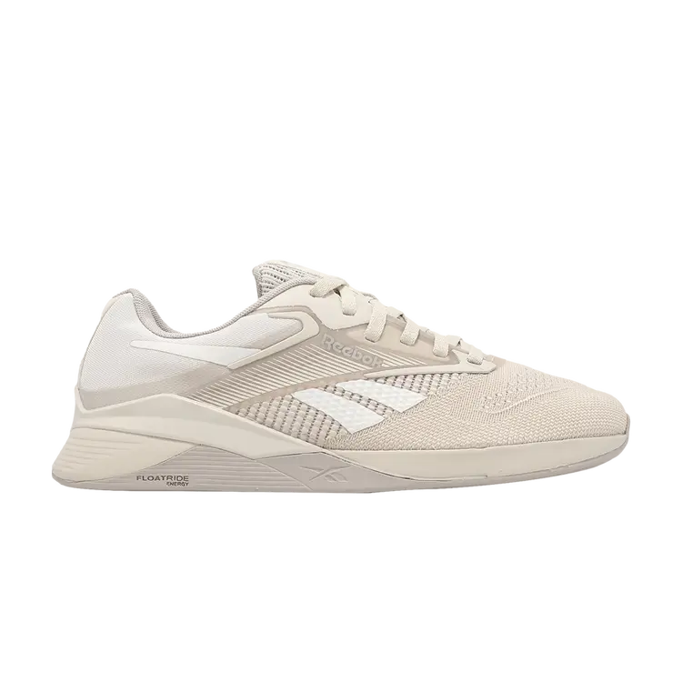 

Кроссовки Reebok Wmns Nano X4, кремовый, Бежевый, Кроссовки Reebok Wmns Nano X4, кремовый