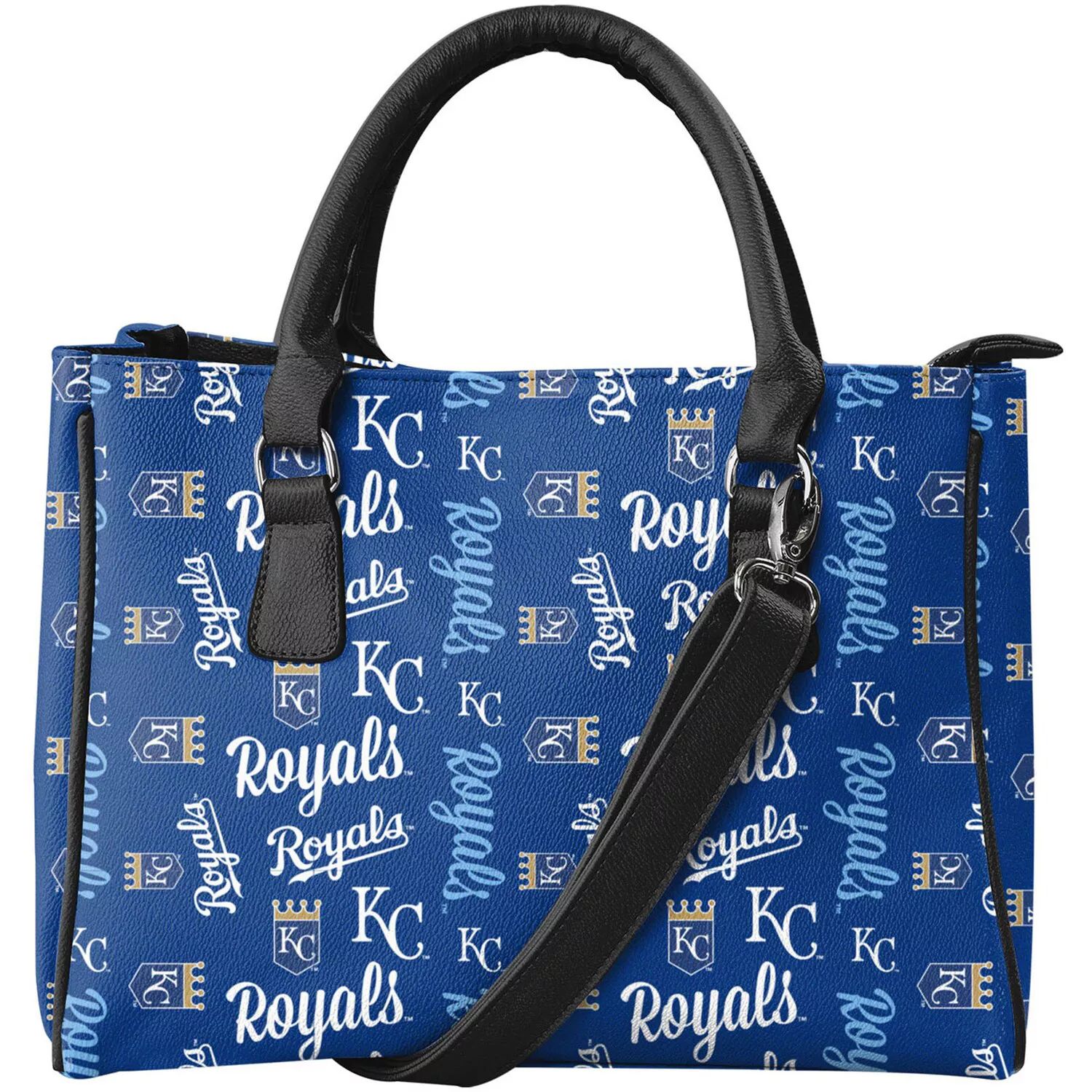 

Сумка-тоут FOCO Kansas City Royals с повторяющимся узором Brooklyn