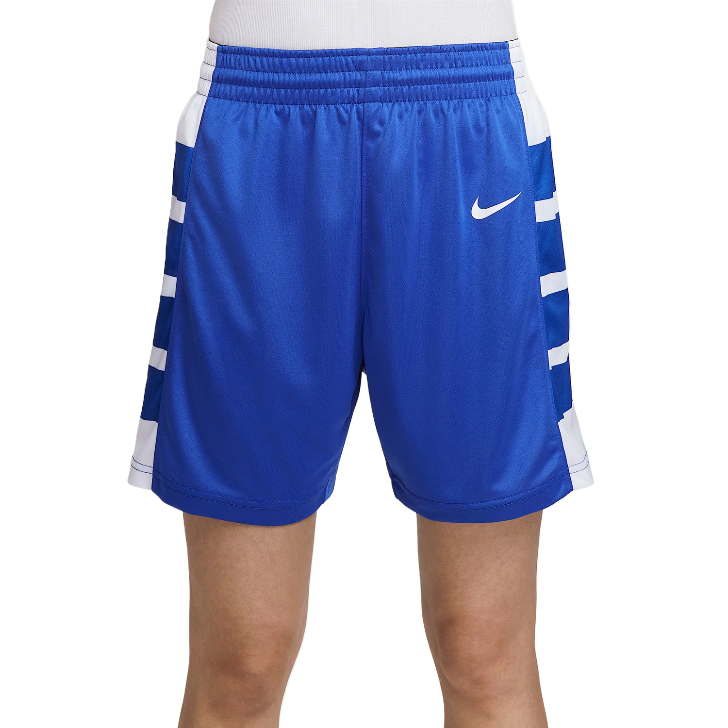 

Nike Женские шорты для спорта dri fit team blue