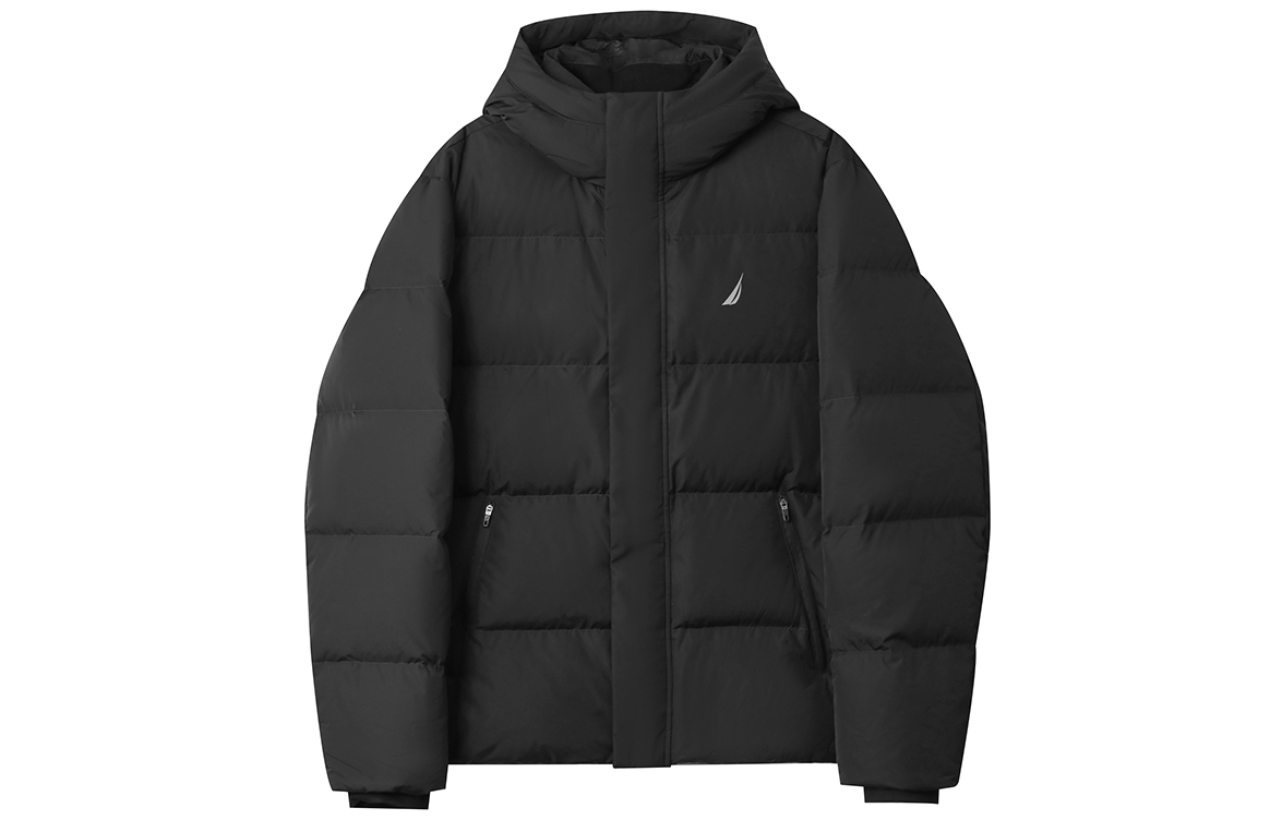 

NAUTICA Мужская пуховая куртка, Black 0TB