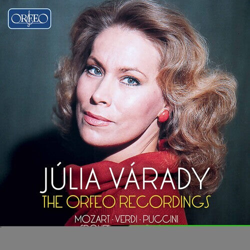 

CD диск Orfeo Recordings / Various: Orfeo Recordings
