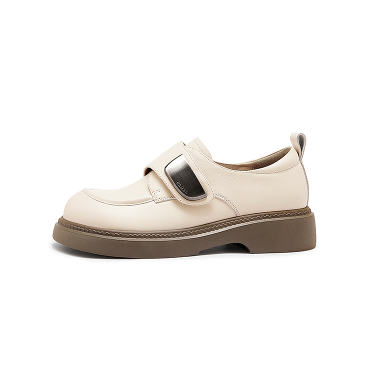 CAMEL Лоферы женские черные бежевые, цвет Beige
