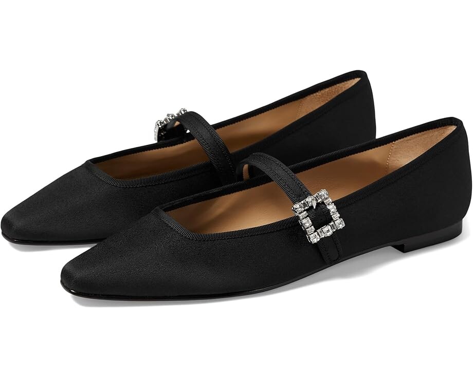 

Туфли на плоской подошве Badgley Mischka Brystol, черный