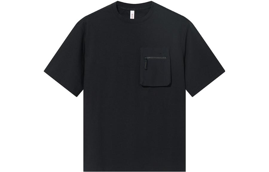 

Reebok Мужская футболка, цвет Black