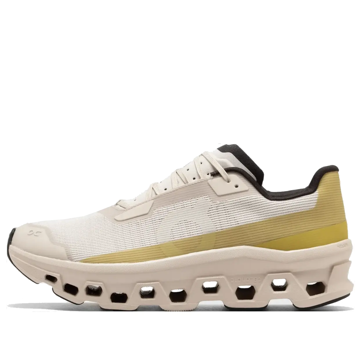 

On Running На бегу Cloudmonster Void 'Grey Beige'