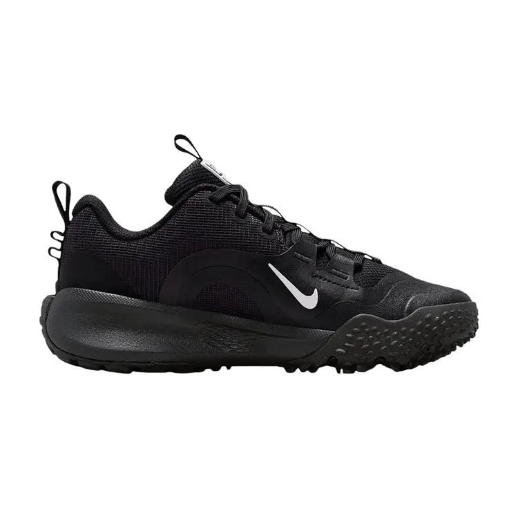 

Кроссовки Nike Air Zoom Cross Turf GS 'Black White'