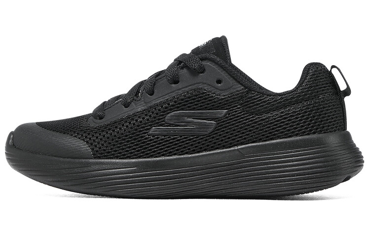 

Детские кроссовки GS Low-top All Black Skechers, черный