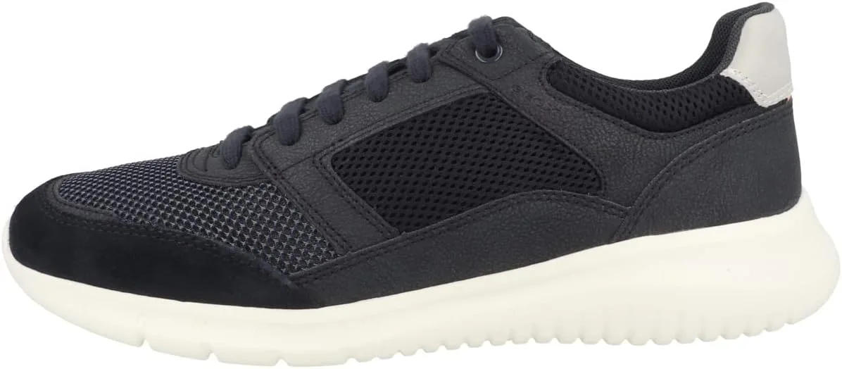 Кроссовки Geox Boys' U Monreale, темно-синий