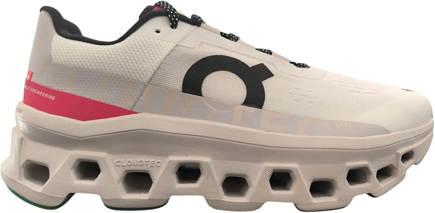 Кроссовки On Herren CloudmonsterSneaker, 2-Ivory Pearl
