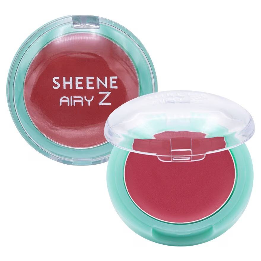 

Sheene Тающие румяна Airy Z 1,8г. P1 Сочная вишня, P Juicy Cherry