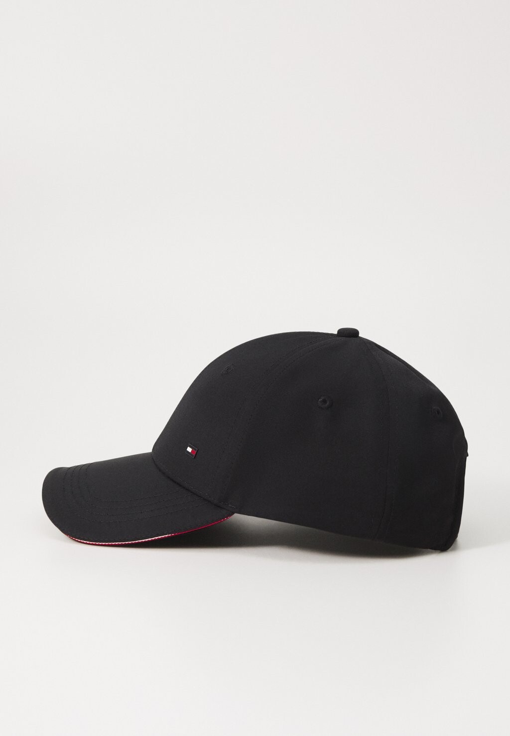 

Бейсболка PANEL UNISEX Tommy Hilfiger, черный