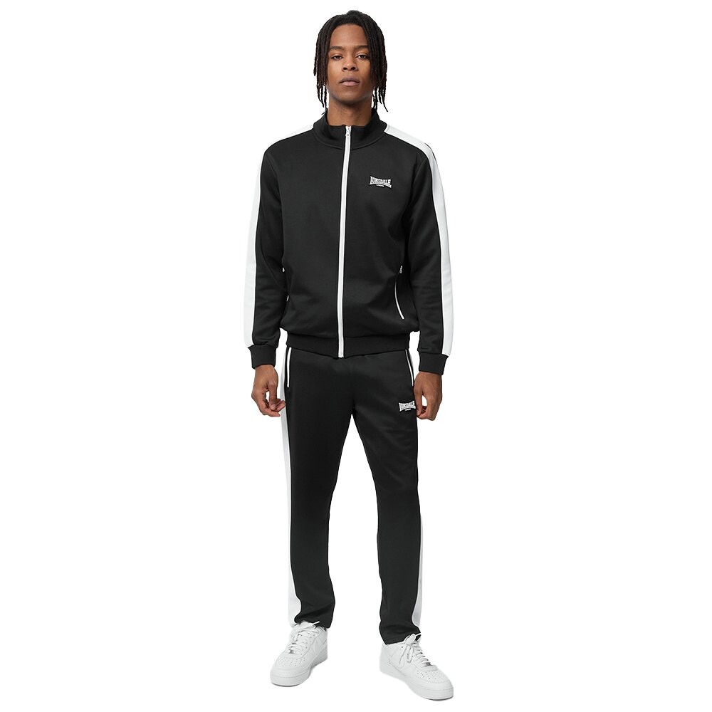 

Спортивный костюм Lonsdale Manhay, черный