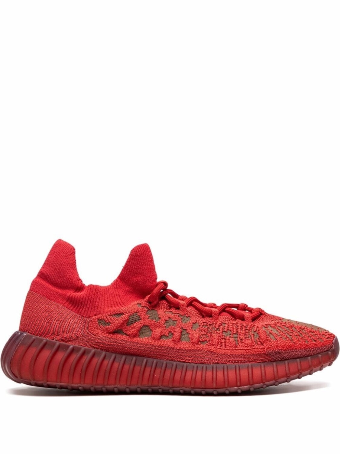 

Кроссовки YEEZY Boost 350 V2 CMPCT Slate Red adidas Yeezy, красный