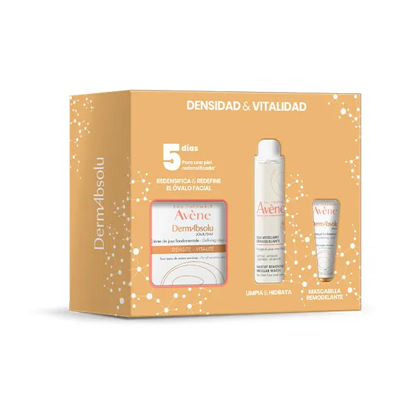 

Уменьшает и корректирует овал лица Densidad & Vitalidad Avene, 1 UD