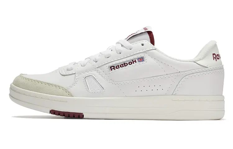 

Кроссовки Reebok Lt Court унисекс, White/Red