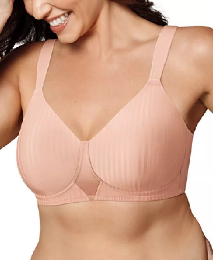 

Бюстгальтер Secrets Perfectly Smooth Shaping Wireless 4707, только онлайн Playtex, розовый