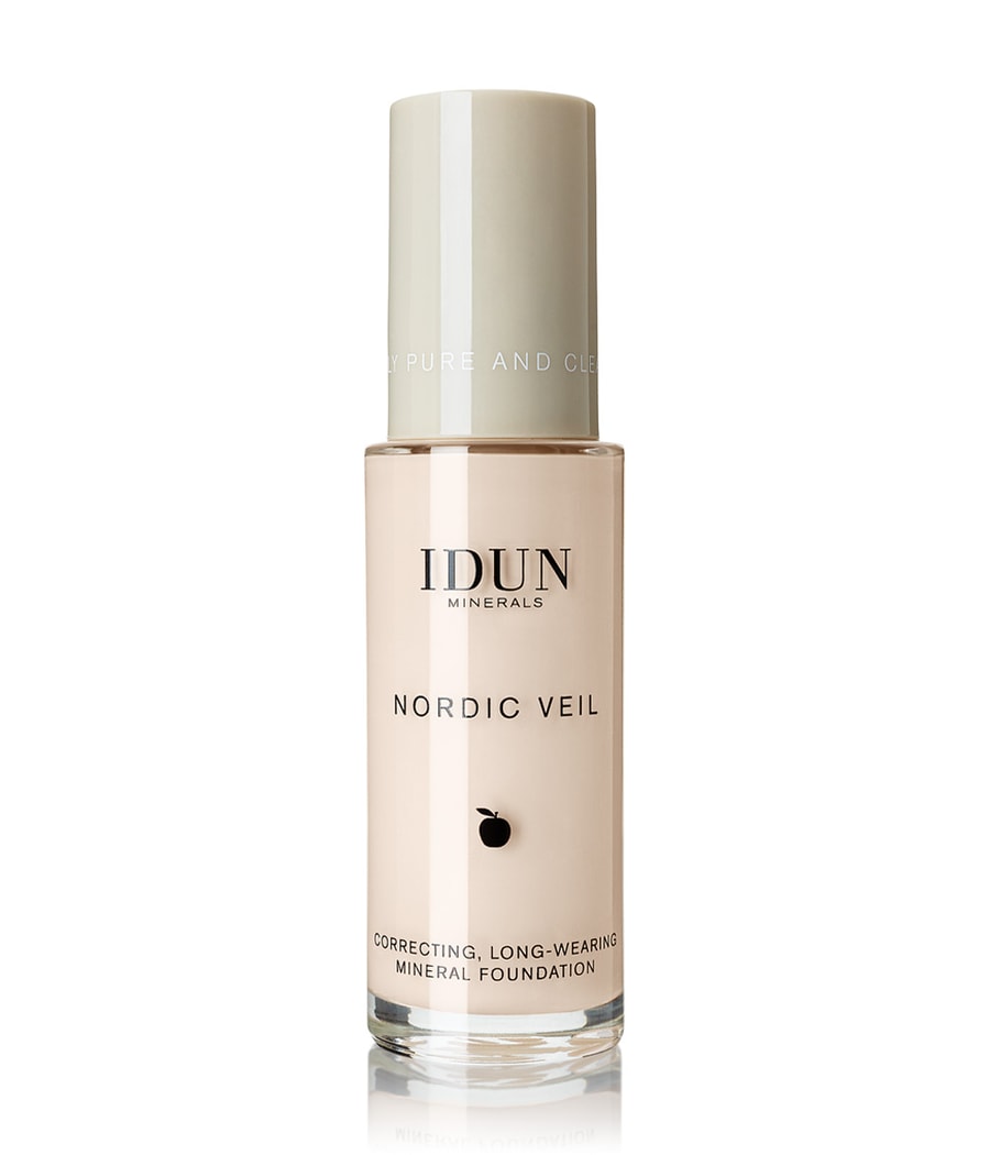 

Жидкая основа IDUN Minerals Nordic Veil Mineral, Jorunn, 26 ml