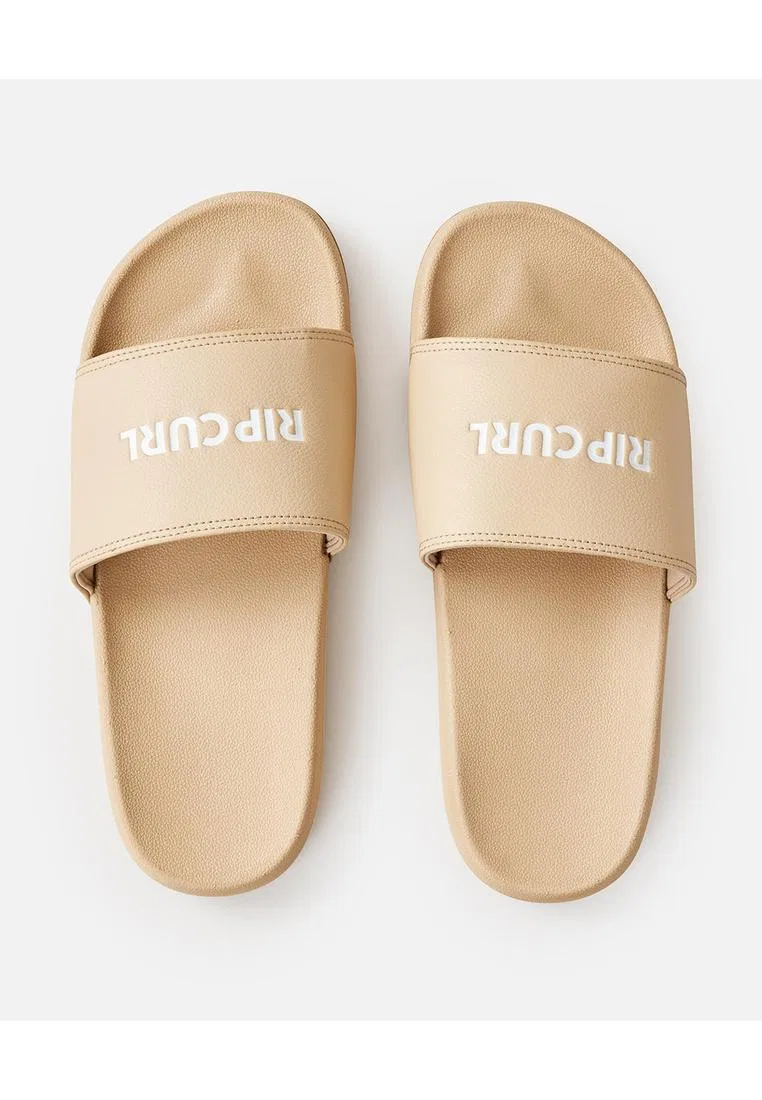 Мужские шлепанцы, классические, модель 002UOT, цвет натуральный Rip Curl — фото 3