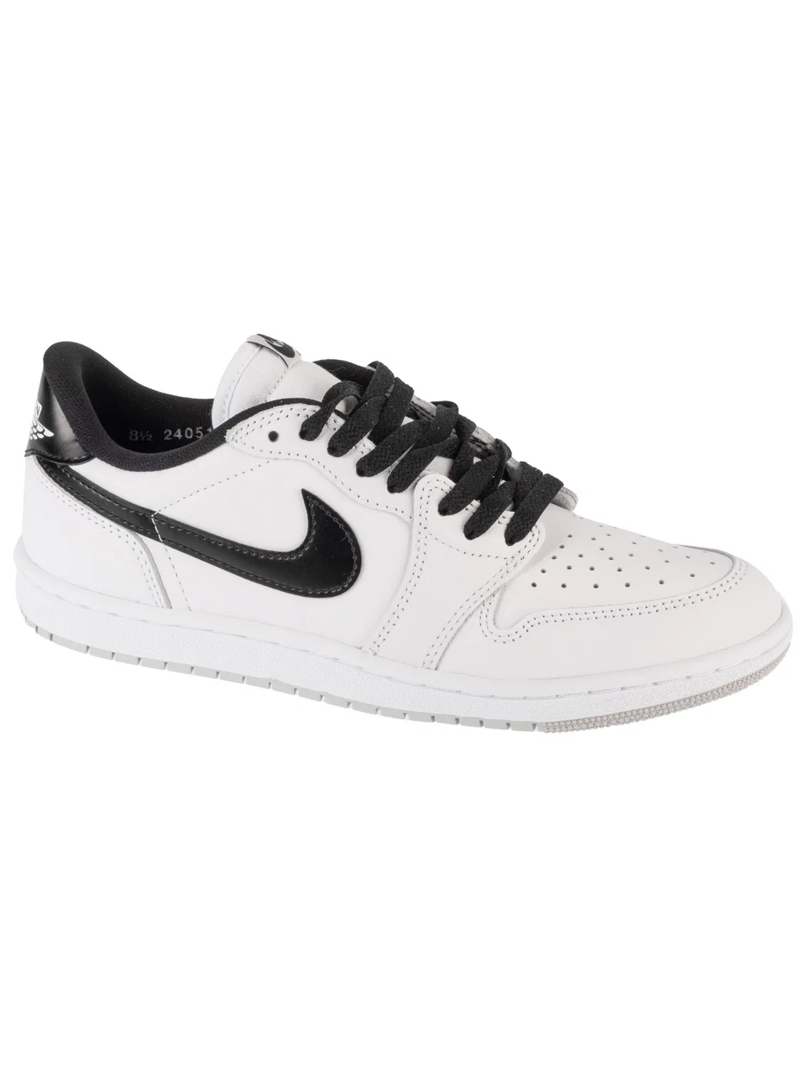 Кроссовки 'Air Jordan 1 Low' Jordan, White — фото 2