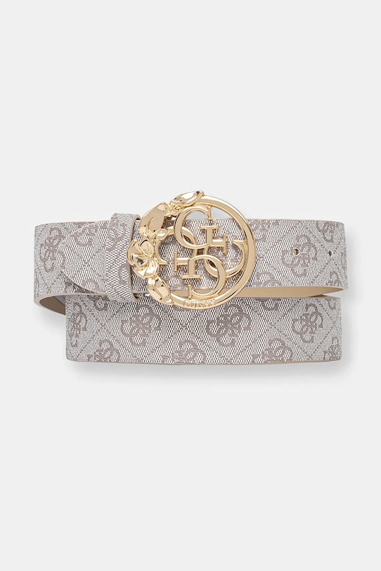 

Ремень Guess, коричневый