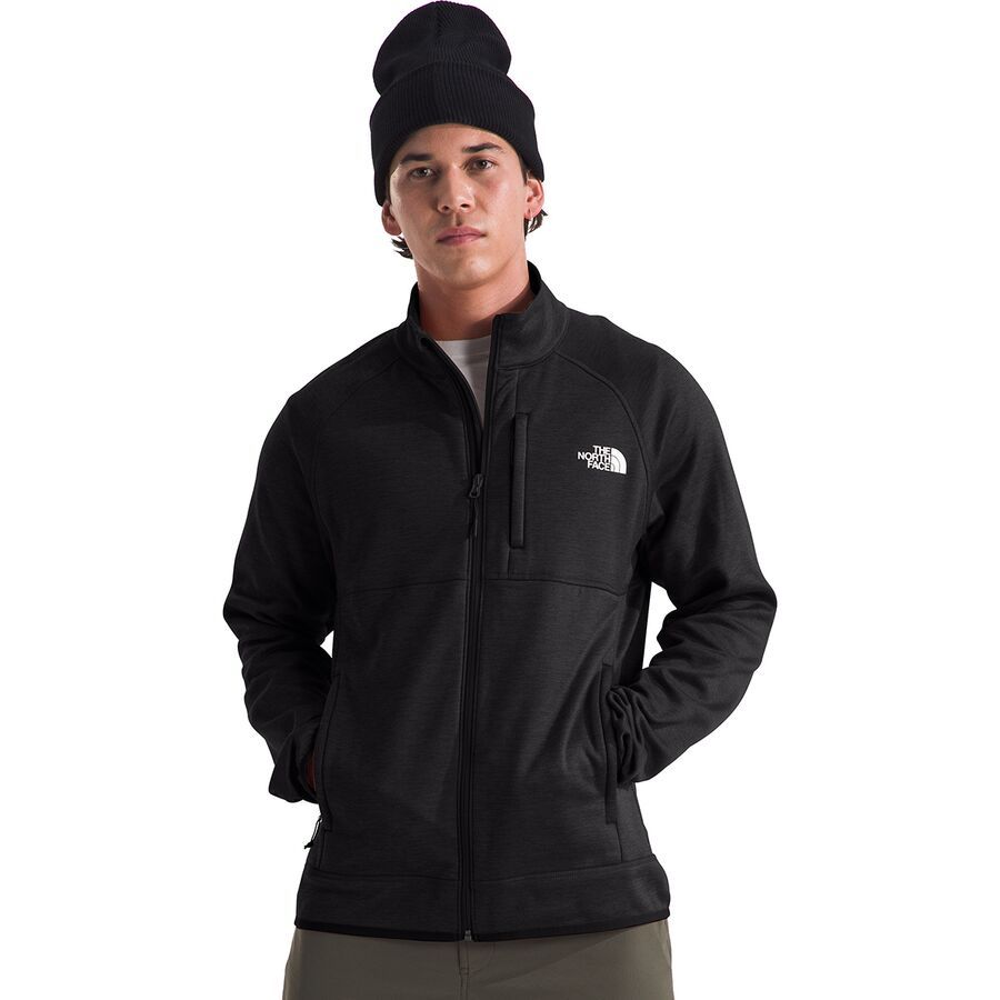 

Куртка The North Face Canyonlands Full-Zip The North Face, TNF Black/NPF