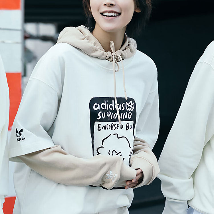 Футболка adidas originals x x Tee IK4308, белый — фото 4
