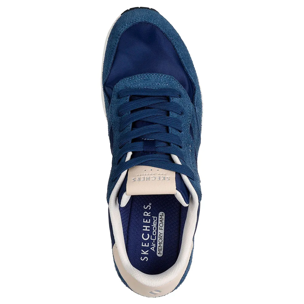 Кроссовки Skechers Uno Vintage Dayz, синий — фото 4