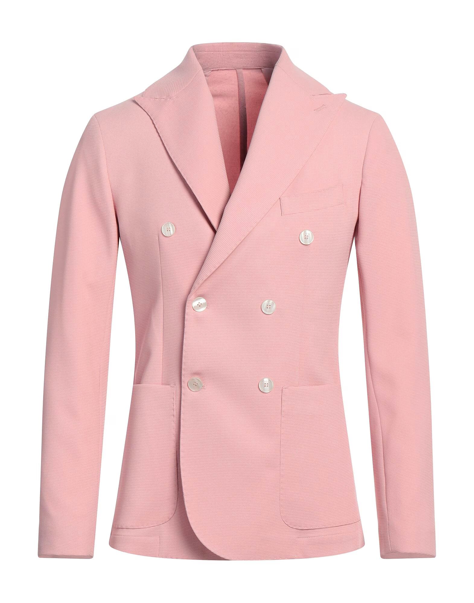 

Блейзер By Takeshy Kurosawa Tela, розовый