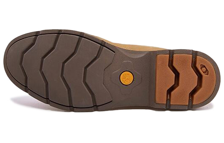Ботинки женские Timberland Euro Hiker Outdoor, пшеничный — фото 4