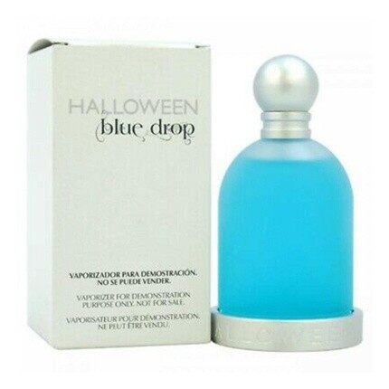 

J. Del Pozo Halloween Blue Drop 3,4 унции EDT спрей для женщин — тестер