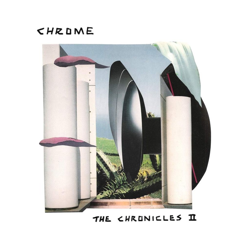 

Виниловая пластинка LP The Chronicles II - Chrome