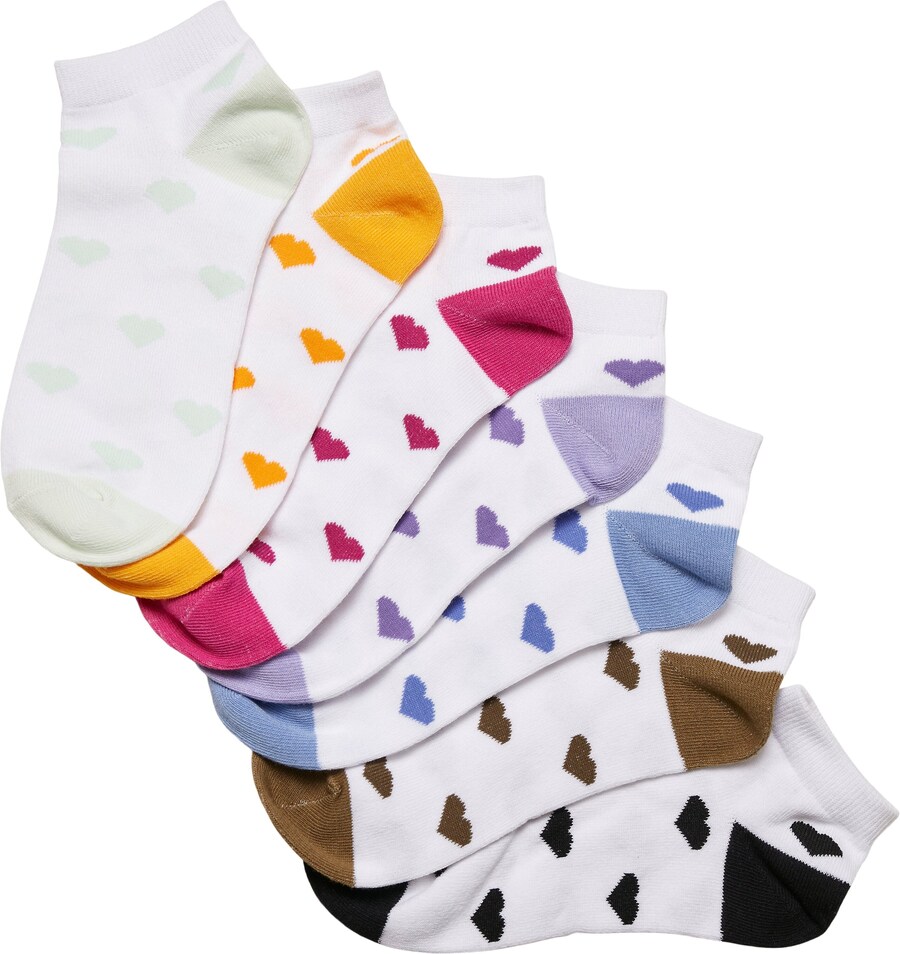 

Носки Urban Classics Socks, белый