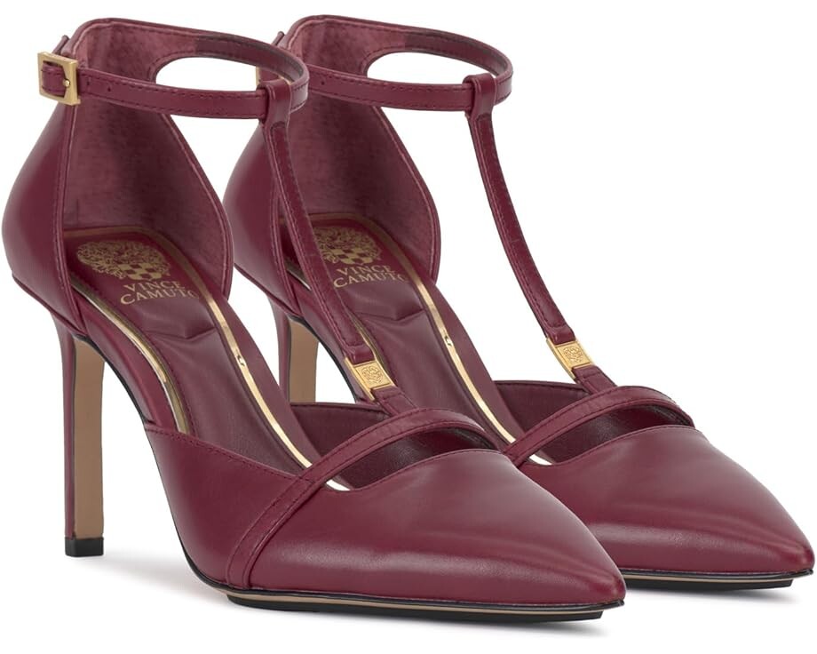 

Туфли Vince Camuto Branor, цвет Chianti