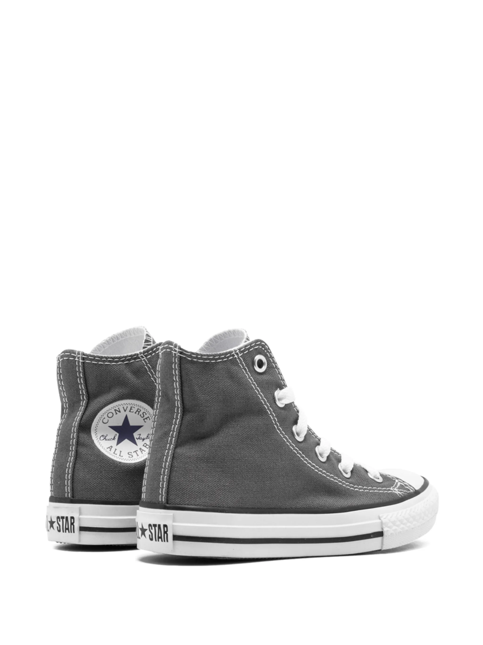 Кеды Converse Kids, серый — фото 3