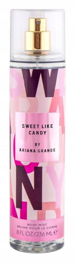 

Пот Ariana Grande Sweet Like Candy, 236 мл