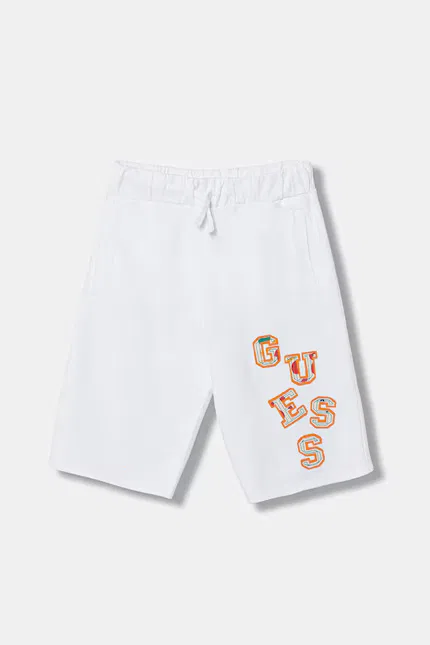 Шорты детские Guess, белый