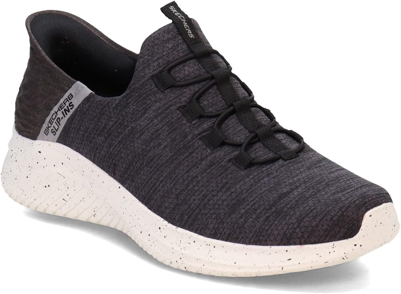 

Мужские кроссовки Skechers Ultra Flex 3.0 с механикой быстрой посадки, черный