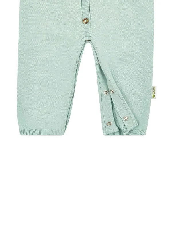 Оздоровительный комбинезон strampler lanarm Steiff, Chalk Blue — фото 4