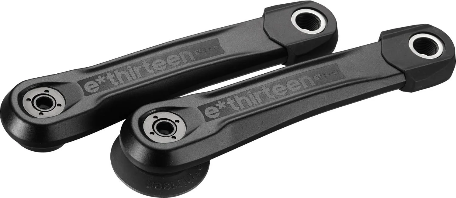 

Helix Core e*spec Алюминиевые шатуны для Bosch ethirteen, Black