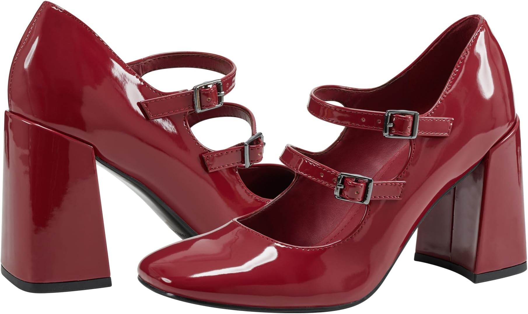 

Туфли Marc Fisher Charisy, цвет Dark Red Patent