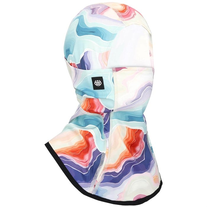 

Балаклава Alpha с шарнирным механизмом 686, Sedimentary Print