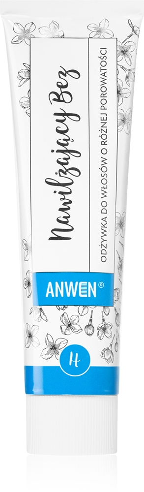 

Сиреневый увлажняющий кондиционер Anwen, 100 мл