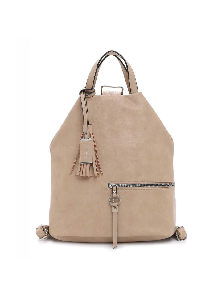

Tamaris Рюкзак Nele City 40 см, цвет тауп