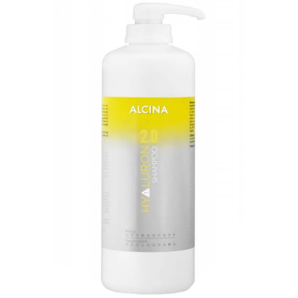 Шампунь Hyaluron 2.0 1250 мл Alcina
